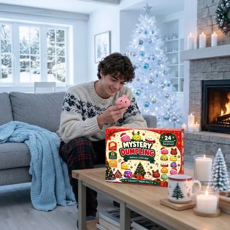 Jeden Tag ein Türchen